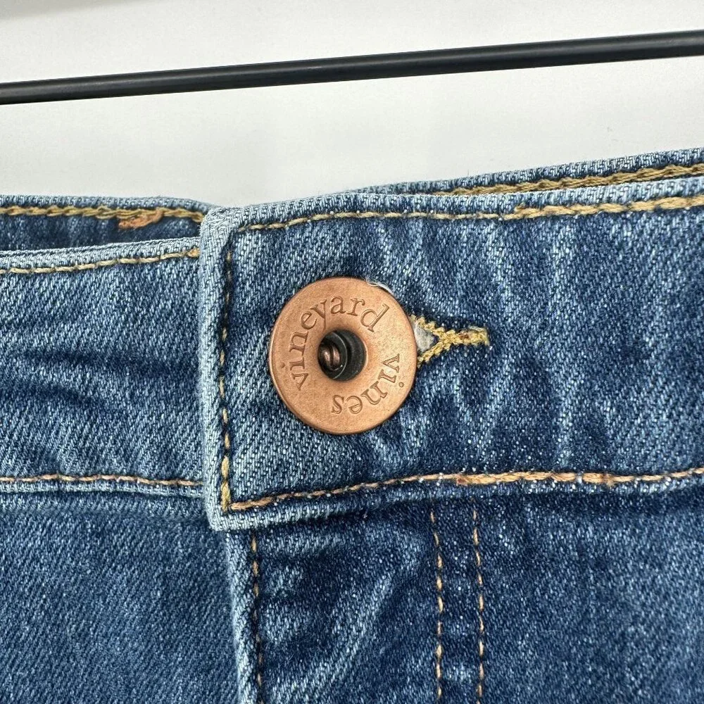 Vineyard Vines Women's‎ Shorts Cut off Size 32